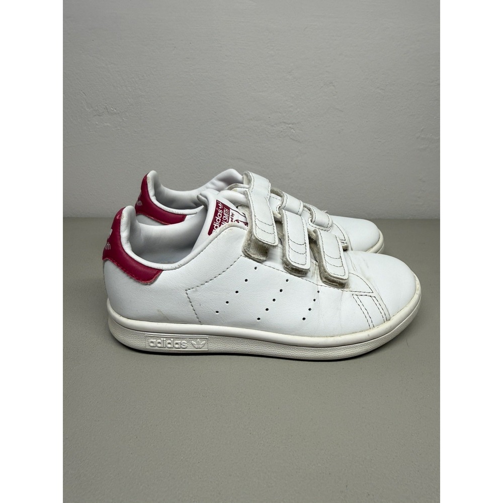 Adidas Stan Smith Comfort Closure FX7540 Kids Sz 13K
